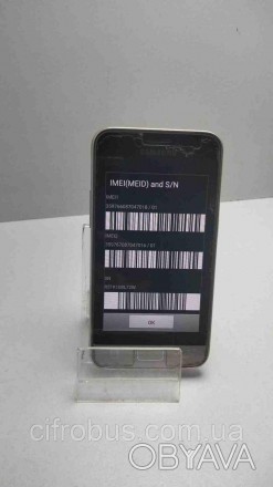 Мобильный телефон смартфон Б/У Samsung Galaxy SM-J120H/DS J1 (2016)