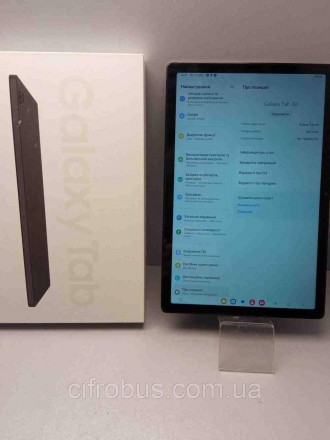 Планшет планшетный компьютер Б/У Samsung Galaxy Tab A8 4/64 (SM-X200NZAESEK). Киев. фото 1 Планшет планшетный компьютер Б/У Samsung Galaxy Tab A8 4/64 (SM-X200NZAESEK). Киев. фото 1