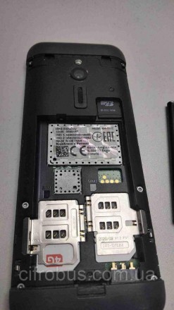 Мобільний телефон смартфон Б/У Nokia 230 Dual Sim (RM-1172). Київ. фото 1 Мобільний телефон смартфон Б/У Nokia 230 Dual Sim (RM-1172). Київ. фото 1