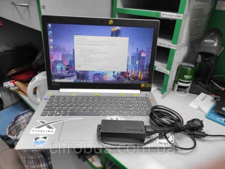 Ноутбук Б/У Lenovo IdeaPad 320-15ABR(AMD A12-9720P @ 2.7GHz/Ram 4GB/SSD 240GB/AT. Киев. фото 1 Ноутбук Б/У Lenovo IdeaPad 320-15ABR(AMD A12-9720P @ 2.7GHz/Ram 4GB/SSD 240GB/AT. Киев. фото 1