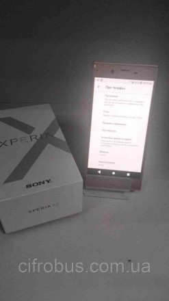 Мобильный телефон смартфон Б/У Sony Xperia XZ F8332 Dual 3/64Gb. Киев. фото 1 Мобильный телефон смартфон Б/У Sony Xperia XZ F8332 Dual 3/64Gb. Киев. фото 1