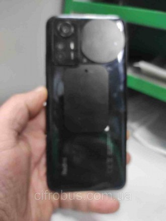 Мобільний телефон смартфон Б/У Xiaomi Redmi Note 12S 8/256GB. Київ. фото 1 Мобільний телефон смартфон Б/У Xiaomi Redmi Note 12S 8/256GB. Київ. фото 1