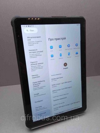 Планшет планшетный компьютер Б/У Oukitel RT7 Titan 4G 8/256GB. Киев. фото 1 Планшет планшетный компьютер Б/У Oukitel RT7 Titan 4G 8/256GB. Киев. фото 1