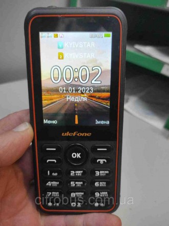 Мобільний телефон смартфон Б/У Ulefone Armor Mini 3. Київ. фото 1 Мобільний телефон смартфон Б/У Ulefone Armor Mini 3. Київ. фото 1