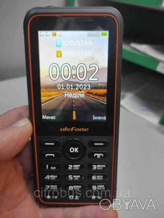 Мобільний телефон смартфон Б/У Ulefone Armor Mini 3