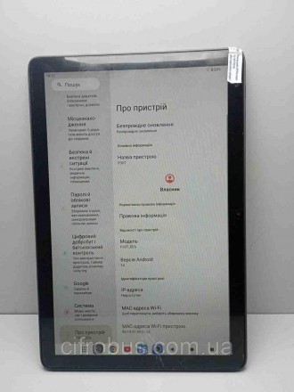 Планшет планшетный компьютер Б/У Teclast P30T 10.1” 4/128GB. Киев. фото 1 Планшет планшетный компьютер Б/У Teclast P30T 10.1” 4/128GB. Киев. фото 1