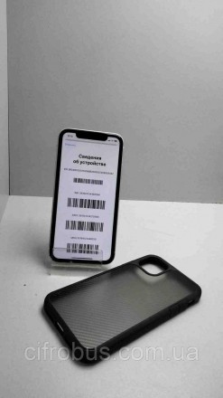 Мобільний телефон смартфон Б/У Apple iPhone 11 128 GB. Київ. фото 1 Мобільний телефон смартфон Б/У Apple iPhone 11 128 GB. Київ. фото 1