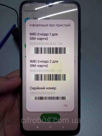 Мобільний телефон смартфон Б/У Xiaomi Redmi 10C 4/128GB. Київ. фото 1 Мобільний телефон смартфон Б/У Xiaomi Redmi 10C 4/128GB. Київ. фото 1