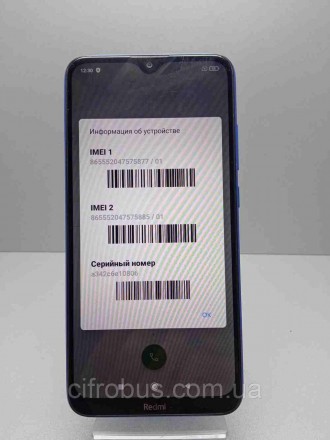 Мобільний телефон смартфон Б/У Xiaomi Redmi 8A 2/32 GB. Київ. фото 1 Мобільний телефон смартфон Б/У Xiaomi Redmi 8A 2/32 GB. Київ. фото 1