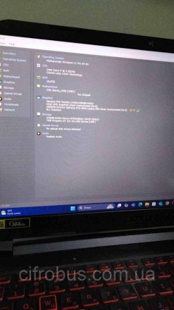 Ноутбук Б/У Acer Nitro 5 N20C1 (Intel Core i7-10875H 2.3GHz/Ram 16Gb/SSD 512Gb/G. Киев. фото 1 Ноутбук Б/У Acer Nitro 5 N20C1 (Intel Core i7-10875H 2.3GHz/Ram 16Gb/SSD 512Gb/G. Киев. фото 1