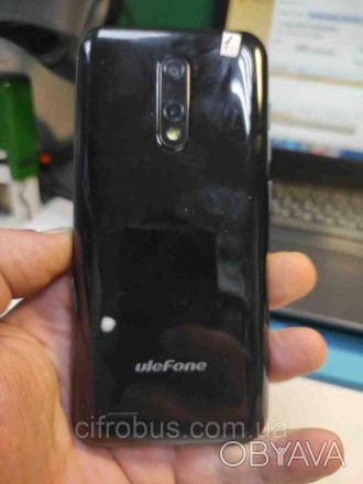 Мобільний телефон смартфон Б/У Ulefone Note 8P 2/16GB