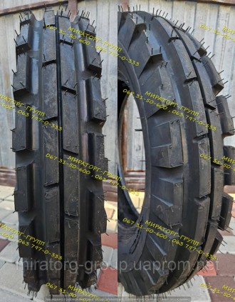 Шина 7.50-20 (200-508) TD16 8сл.108A6 ТТ PETLAS  На Трактор МТЗ. Днепр. фото 1