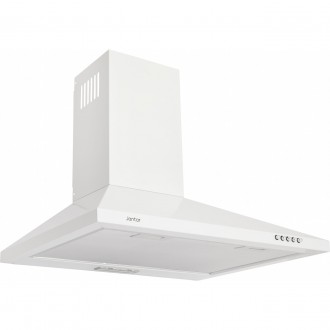 Вытяжка кухонная купольная JANTAR KBT 1000 LED 50 WH. Запорожье. фото 1 Вытяжка кухонная купольная JANTAR KBT 1000 LED 50 WH. Запорожье. фото 1