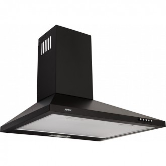 Вытяжка кухонная купольная JANTAR KBT 1000 LED 50 BL черный. Запоріжжя. фото 1 Вытяжка кухонная купольная JANTAR KBT 1000 LED 50 BL черный. Запоріжжя. фото 1