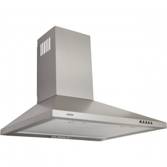 Вытяжка кухонная купольная JANTAR KBT 1000 LED 50 IS Нержавеющая сталь (INOX). Запоріжжя. фото 1 Вытяжка кухонная купольная JANTAR KBT 1000 LED 50 IS Нержавеющая сталь (INOX). Запоріжжя. фото 1