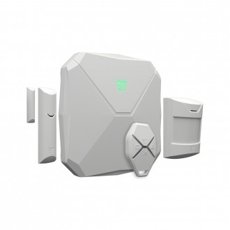 Комплект беспроводной охранной системы Orion NOVA X Basic kit white. Киев. фото 1 Комплект беспроводной охранной системы Orion NOVA X Basic kit white. Киев. фото 1