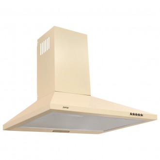 Вытяжка кухонная купольная JANTAR KBT 1000 LED 50 BG. Запорожье. фото 1 Вытяжка кухонная купольная JANTAR KBT 1000 LED 50 BG. Запорожье. фото 1