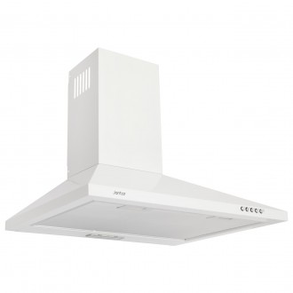 Вытяжка кухонная купольная JANTAR KBT 1000 LED 60 WH. Запорожье. фото 1 Вытяжка кухонная купольная JANTAR KBT 1000 LED 60 WH. Запорожье. фото 1