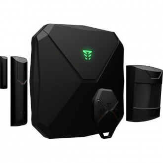 Комплект беспроводной охранной системы Orion NOVA X Basic kit black. Киев. фото 1 Комплект беспроводной охранной системы Orion NOVA X Basic kit black. Киев. фото 1