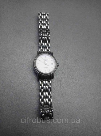 Наручные часы Б/У Longines Presence L4.321.4.72.6. Киев. фото 1 Наручные часы Б/У Longines Presence L4.321.4.72.6. Киев. фото 1