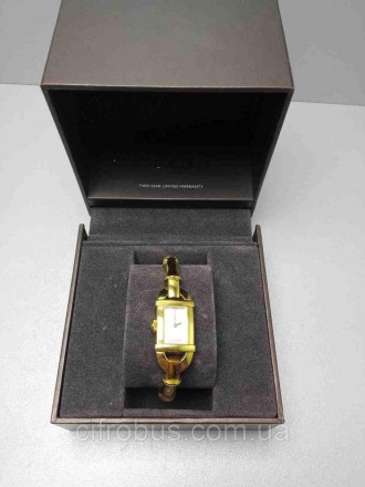 Наручные часы Б/У Gucci 6800L. Киев. фото 1 Наручные часы Б/У Gucci 6800L. Киев. фото 1