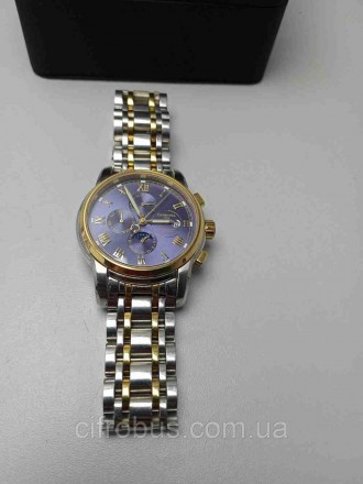 Наручные часы Б/У Carnival London Silver. Киев. фото 1 Наручные часы Б/У Carnival London Silver. Киев. фото 1