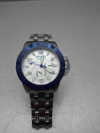 Наручные часы Б/У Invicta Pro Diver model 1765. Киев. фото 1 Наручные часы Б/У Invicta Pro Diver model 1765. Киев. фото 1
