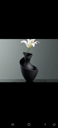 Креативна ваза Vase for Bold Decor. Дніпро. фото 1