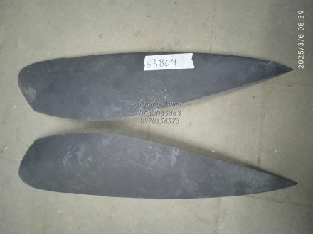 Реснички Opel Astra H 000063804. Харків. фото 1 Реснички Opel Astra H 000063804. Харків. фото 1