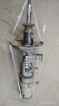 Амортизатор передній правий Nissan ≥FINDER II (R50) 000064346. Харків. фото 1 Амортизатор передній правий Nissan ≥FINDER II (R50) 000064346. Харків. фото 1
