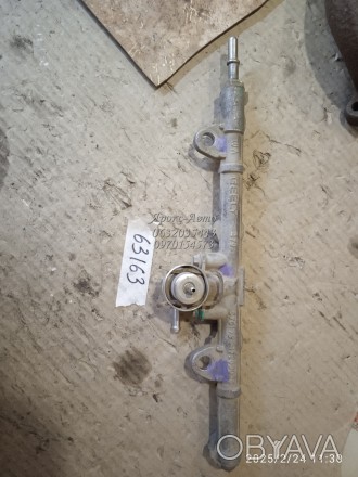 Рейка паливна рампа (1.5 л MR479QA) (17209026) для Geely MK Cross 2011-2016 000063163