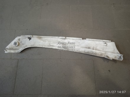 Пластик боковой для скутера YAMAHA RAZZ SH50 000061370. Харьков. фото 1