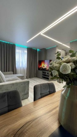 2-комнатная квартира, 76.00 кв.м. Бориспіль. фото 1 2-комнатная квартира, 76.00 кв.м. Бориспіль. фото 1