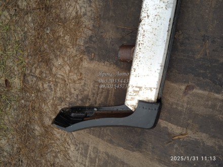 Бампер для автомобиля ВАЗ Нива 2121 000061661. . фото 7