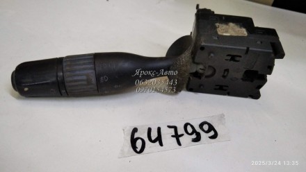 Переключатель света поворотов Renault Premium / Magnum 000064799. Харьков. фото 1 Переключатель света поворотов Renault Premium / Magnum 000064799. Харьков. фото 1