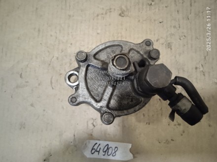 Насос вакуумный TOYOTA LAND CRUISER J100 4,2 1HZ 1998-2007 000064908. Харьков. фото 1 Насос вакуумный TOYOTA LAND CRUISER J100 4,2 1HZ 1998-2007 000064908. Харьков. фото 1