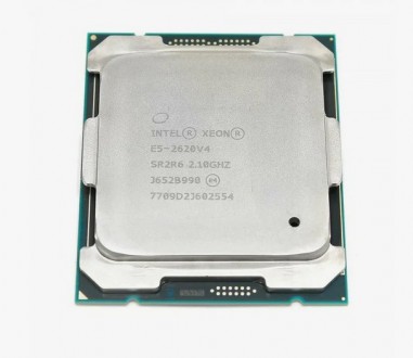 Процессор Intel Xeon E5-2667 v4. Суми. фото 1