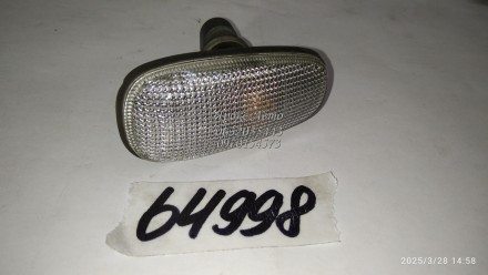 Повторитель поворота, Opel Astra G 000064998. Харьков. фото 1