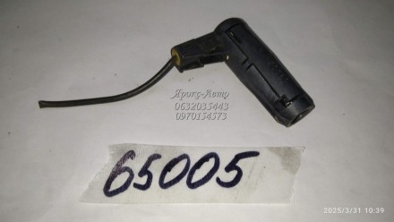 Роз'єм свічки розжарювання Opel Astra H 000065005. Харків. фото 1 Роз'єм свічки розжарювання Opel Astra H 000065005. Харків. фото 1