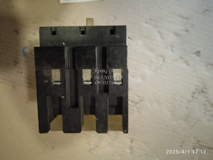 Автоматический выключатель Ае2046м-10р-00 у3-А 20А 000065097. Харьков. фото 1