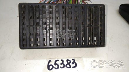 Блок предохранителей BMW 5 E39 000065383