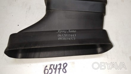Повітропровід торпедо центральний для Opel Astra F 000065478