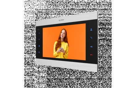 Видеодомофон Slinex SL-10N Cloud с Wi-Fi, детектором движения и записью видео. Киев. фото 1 Видеодомофон Slinex SL-10N Cloud с Wi-Fi, детектором движения и записью видео. Киев. фото 1