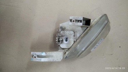 Фара противотуманная левая Opel Omega B 1998 000065638. Харьков. фото 1 Фара противотуманная левая Opel Omega B 1998 000065638. Харьков. фото 1