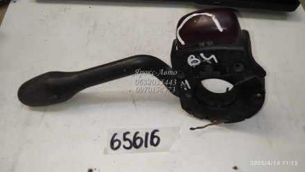 Переключатель поворотов Volkswagen Passat b4 000065616. Харьков. фото 1 Переключатель поворотов Volkswagen Passat b4 000065616. Харьков. фото 1