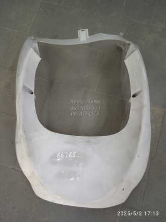 Пластик передний для скутера Honda Tact AF 51 000066265. Харьков. фото 1