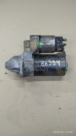 Стартер для автомобіля Opel Astra G/Astra H/Corsa C/Vectra B 000066394. Харків. фото 1 Стартер для автомобіля Opel Astra G/Astra H/Corsa C/Vectra B 000066394. Харків. фото 1
