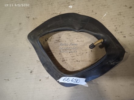 Камера 8.5"х2.0 с изогнутым ниппелем TR87 для электросамоката 000066480. Харьков. фото 1 Камера 8.5"х2.0 с изогнутым ниппелем TR87 для электросамоката 000066480. Харьков. фото 1