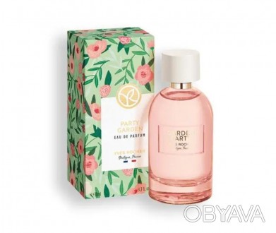 Парфюмированная вода Garden Party 30ml Yves Rocher ів Роше
