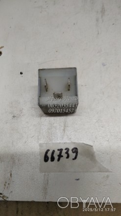 Реле поворотов Citroen/berlingo (m49) 1996-2003 000066739